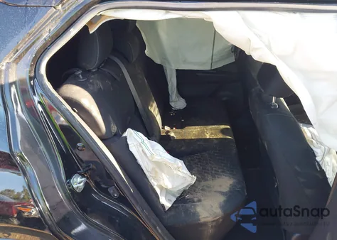 2023 Nissan Kicks Sv Xtronic Cvt из США, поврежденный, VIN 3N1CP5CV0PL474527